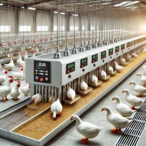 Automated Feeding Systems