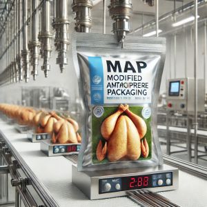 Modified Atmosphere Packaging (MAP)