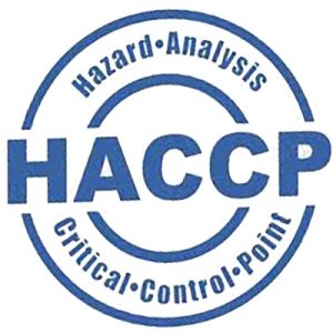 HACCP (Hazard Analysis Critical Control Point)