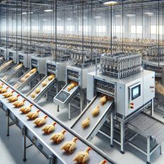 Automatic Chicken Graders