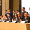 The Association held its annual merit-making ceremony and offered alms to monks in 2018.